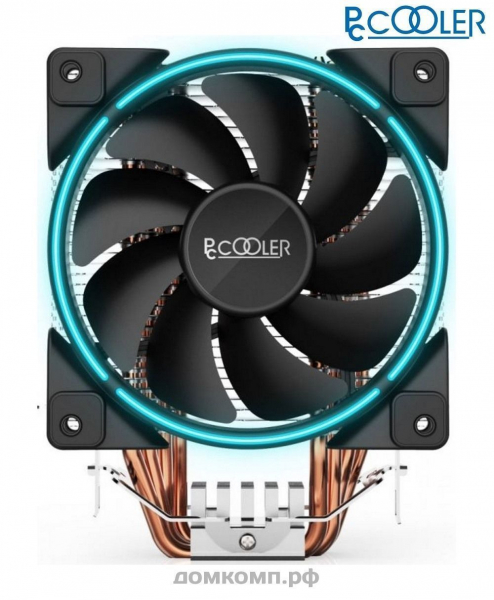 Кулер для процессора PCCooler GI-X4 до 145 Вт